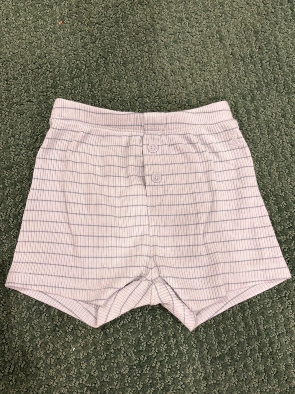 Striped Baby Gap Shorts